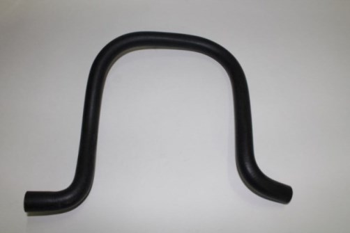 Патрубок отопителя Daewoo Nexia выпускной 8кл.,16кл.