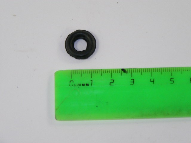 Кольцо уплотнит. топлив. форсунок для ВАЗ, ГАЗ (1 шт)