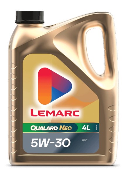 Моторное масло  LEMARC  QUALARD NEO 5W30  С3 SP  4л