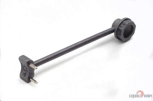 Ключ ролика ремня ГРМ 2112+рулевой рейки