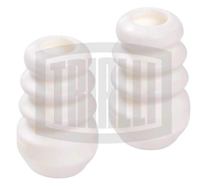 Отбойник амортизатора Kia Spectra 00-- передний из 2шт