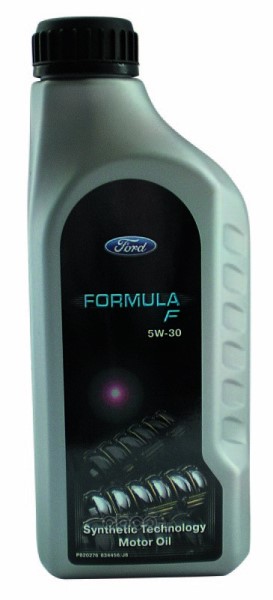 Масло моторное Ford Formula F  5W30 1л. синтетика