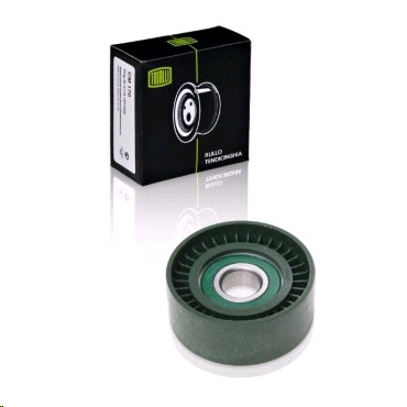 Ролик ремня генерат. Г-3302 ЗМЗ-405 ЕВРО-3 без кроншт.