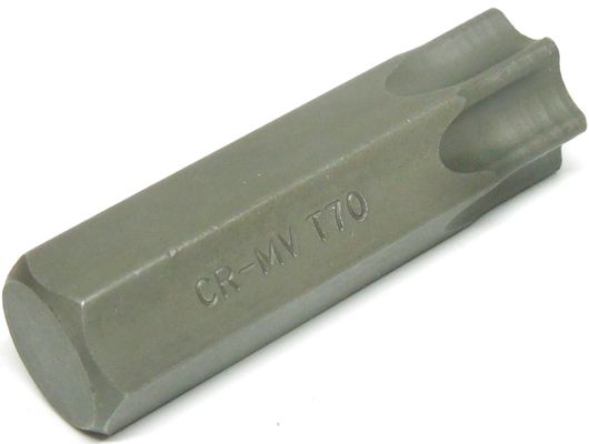 Ключ-вставка  торкс (TORX) Т-70 L=50мм