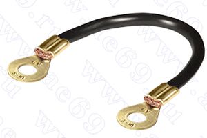 Провод массы в изоляции 300мм. (сечение 16мм.)