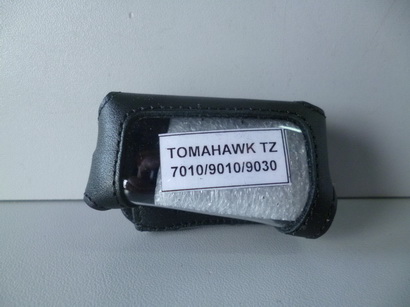 Чехол брелка к сигнализации TOMAHAWK  TZ