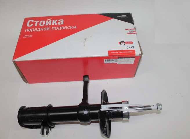 Стойка 21928 Калина 2 перед. левая газов. (с 01.2014 г.)