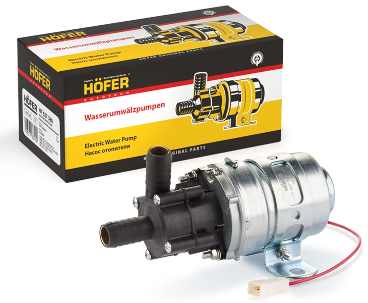 Насос печки электрический дополнительный с/о (шланг16)  Г-3221, 2217, УАЗ до 2003г