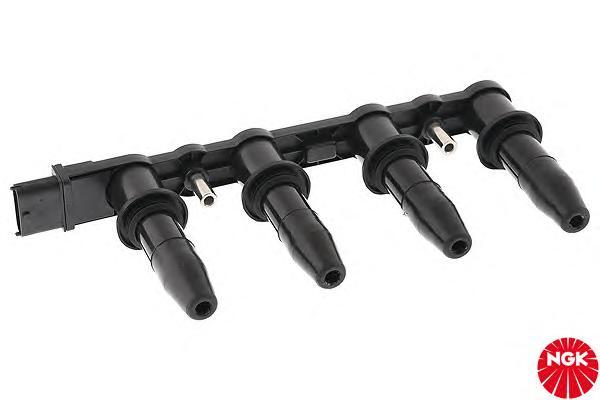 Катушка зажигания Opel Astra H, Meriva, Zafira Vectra C 1.6/1.8 (Z16XER, X16XEP, Z18XER)