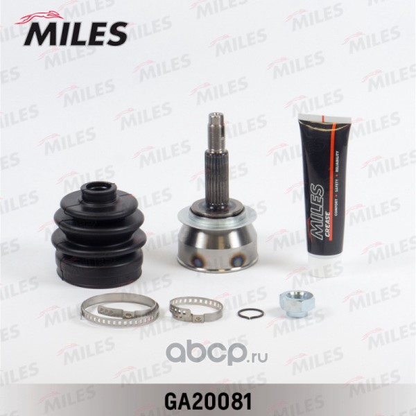 ШРУС Daewoo Nexia Espero Lanos Kalos Aveo наруж. 1.5 8кл. 22зуб. без ABS
