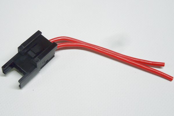 Держатель предохранителя флажкового в сборе до 30А без крышки