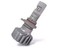 Лампа светодиодная  HIR2-12/24V  2 диода SMD белая 5800К Ultinon Pro5000 +160% 2шт (PHILIPS)