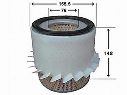 Фильтр воздушный