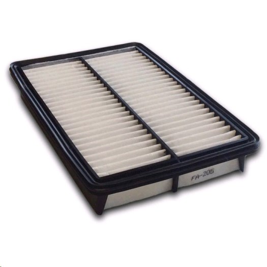 Фильтр воздушный Mazda 3 (BM) 13--, 6 (GJ) 13--, CX-5 (KE) 12-- (дв.2.0/2.5 Sky-G) (Fortech)