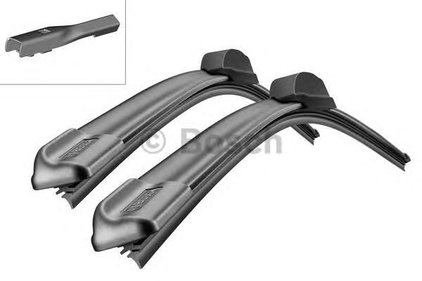 Щетки стеклоочистителя Volkswagen JETTA 2010- BOSCH AEROTWIN A 620S 600/475 бескарк