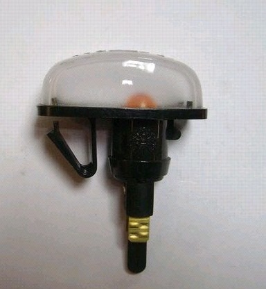 Повторитель поворота Г-3302 с/о, ОКА белый