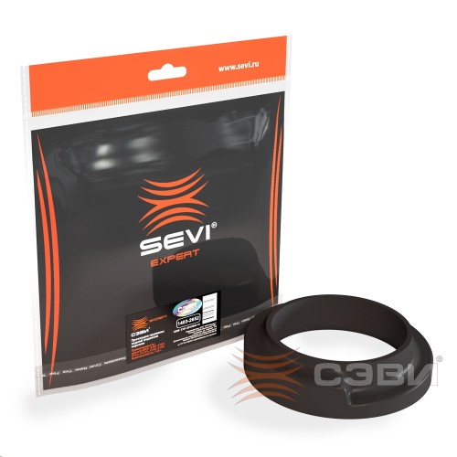 Проставка под пружину /2101-07/ задн. (1 шт) ЭКСПЕРТ