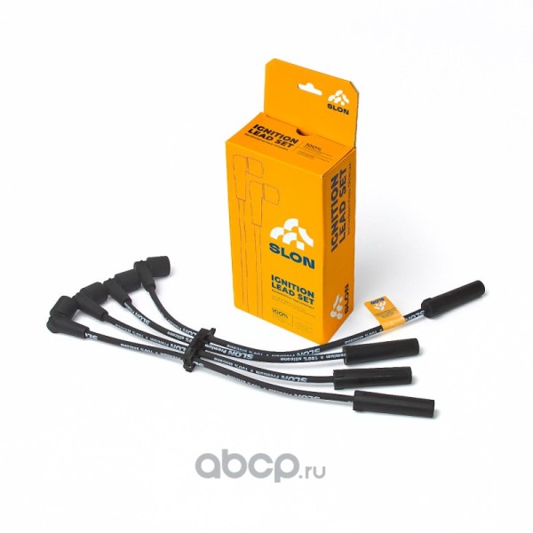 Провода ВН 21214, 21073, 2123 инжектор до 2006г. (силикон)