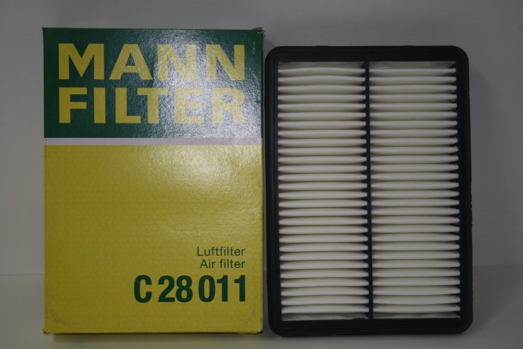 Фильтр воздушный  Mann  C 28011