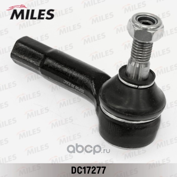 Наконечник р/т FORD FIESTA/B-MAX/ECOSPORT 09- прав.