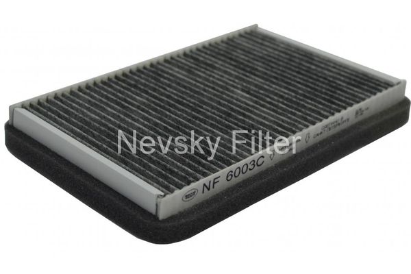 Фильтр салонный 1118, 2190, Datsun on-DO 14--/mi-DO 15-- угольный