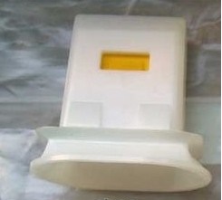 Фиксатор сидений Chevrolet Aveo Lacetti Lanos задн.