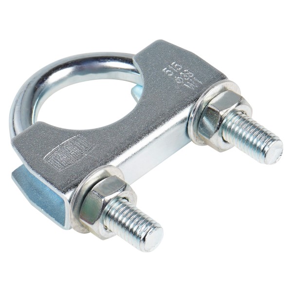 Хомут глушителя универс. стремянка М10 63мм оцинков.