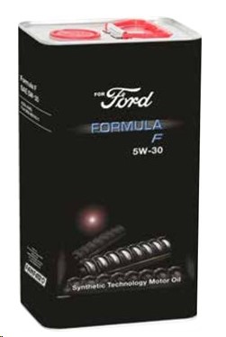 Масло моторное FANFARO Ford & Volvo F 5W30 ACEA A5/B5, API SN/CF ж/б 5л