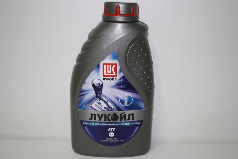Масло трансмиссионное Лукойл ATF Dex III 1л. для автомата п/синт