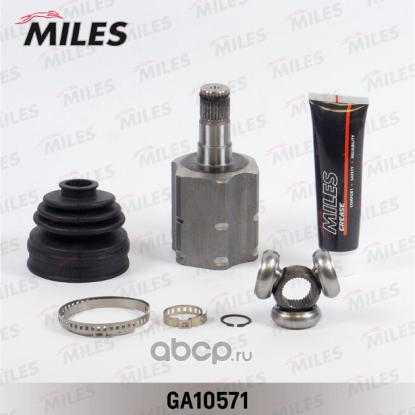 ШРУС AUDI A3 II/SKODA/VW GOLF V-VI/PASSAT VI 1.6-2.0 03- внутр.