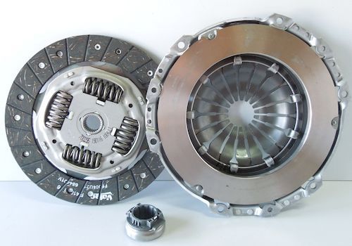 Сцепление Skoda Octavia Fabia 1.2-1.6 Volkswagen Polo 1.6 16кл.