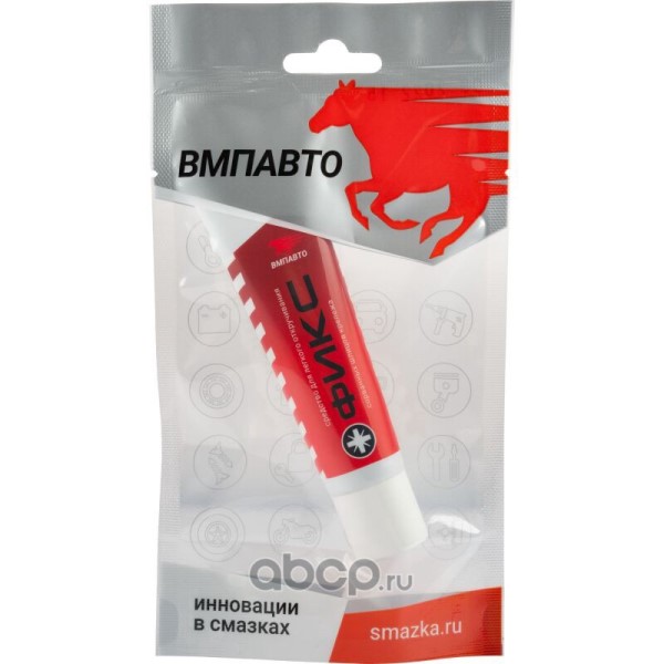 Паста для откручивания винтов ФИКС 30 гр (туба)