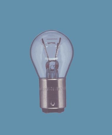 Лампа Osram 12V P21/5W двухконтактная 1шт.