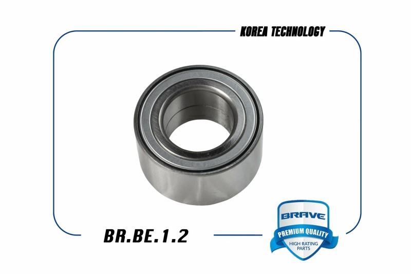 Подшипник Daewoo Nexia, Lanos, Espero ступ. перед. 16кл.