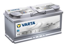 Аккумулятор VARTA 6 СТ105 Ah оп(-,+) 950А SILVER DYNAMIC H15 AGM