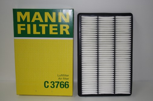 Фильтр воздушный  Mann  C 3766
