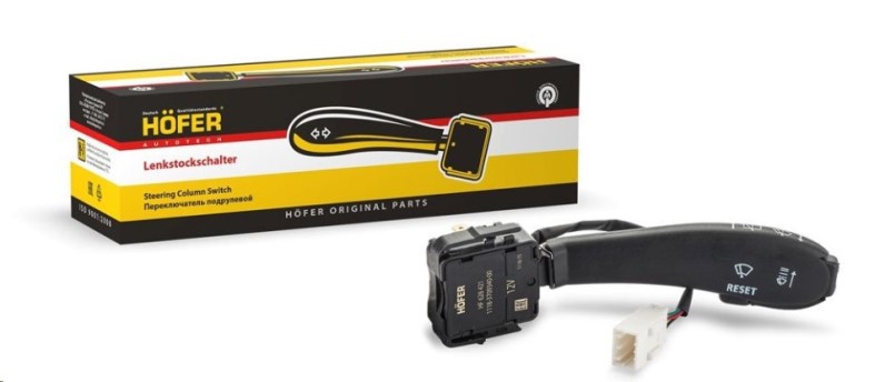 Переключатель 1118, 2170 стеклоочистителя