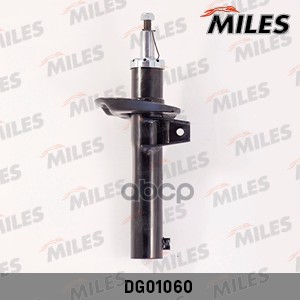 Амортизатор передний Skoda Octavia A5 04--, VW Caddy, Jetta, Golf, Passat газовый