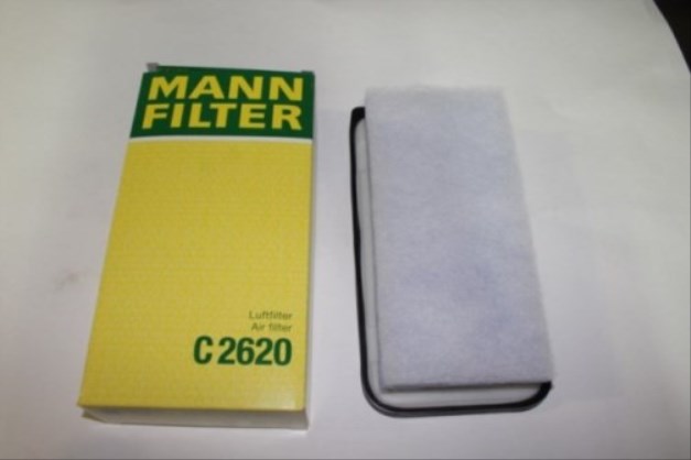 Фильтр воздушный  Mann  C 2620