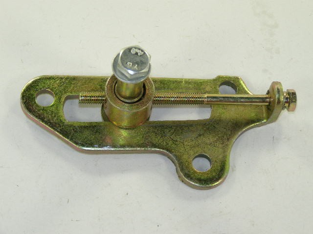 Кронштейн ролика натяжителя Г-3302 ЗМЗ-406 в сборе