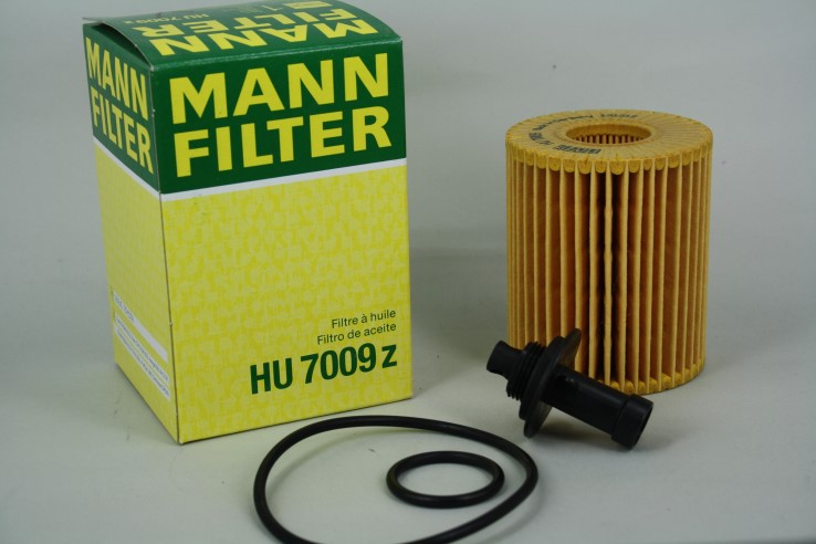Фильтр масляный Mann HU7009Z