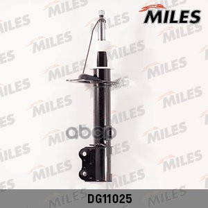 Амортизатор задний Chevrolet Lacetti/Daewoo NUBIRA 04-  левый газовый