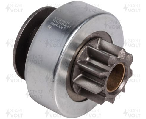 Бендикс стартера Logan 04-- 08-- 12--, Largus 12--, Nissan Almera G15 12-- 1.6i 16V (тип Valeo)