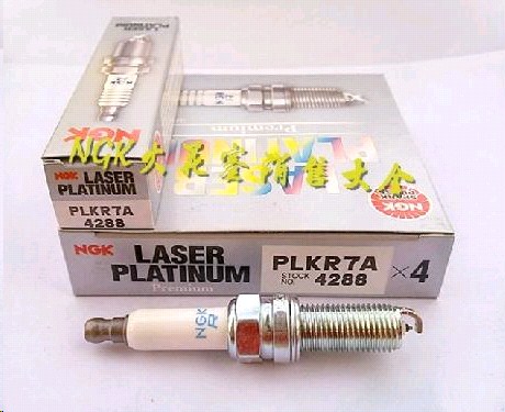 Свеча NGK LASER PLATINUM PLKR7A (4288)