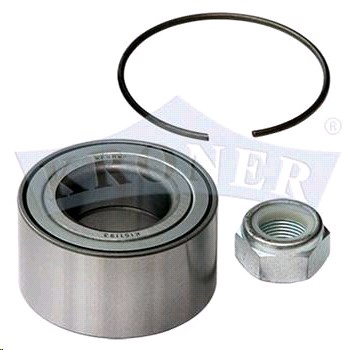 Подшипник Renault Logan ступицы передней (без ABS)  =Sandero Lada Largus XRAY VESTA