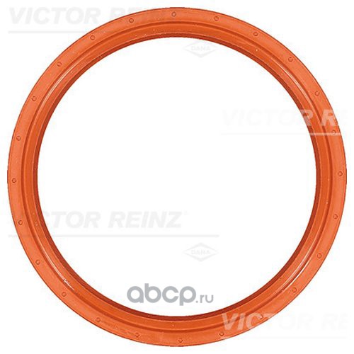 Сальник 2108 коленвала задний  80x100x10 Victor Reinz