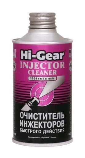 Очиститель инжектора HG 3216 325мл./быстрого действия/ на 60л.