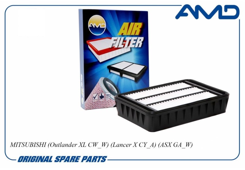 Фильтр воздушный Mitsubishi Lancer Х Outlander XL ASX