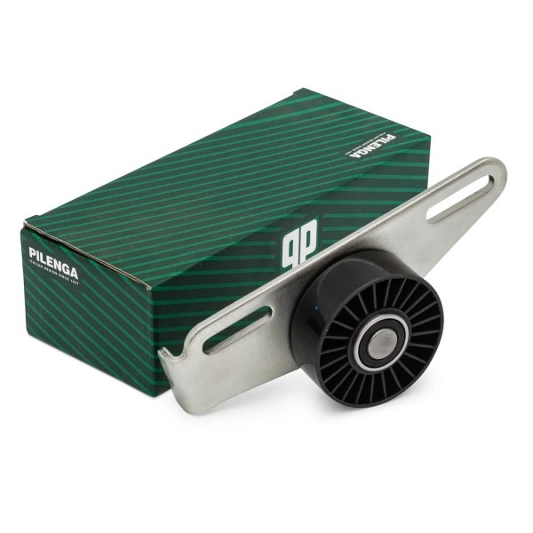 Ролик привод. ремня Лада Largus (12-)/Logan (04-) с ГУР без АС (натяж.) с кроншт.