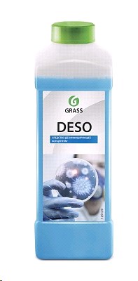 Средство дезинфицирующее DESO 1 л (концентрат гель)